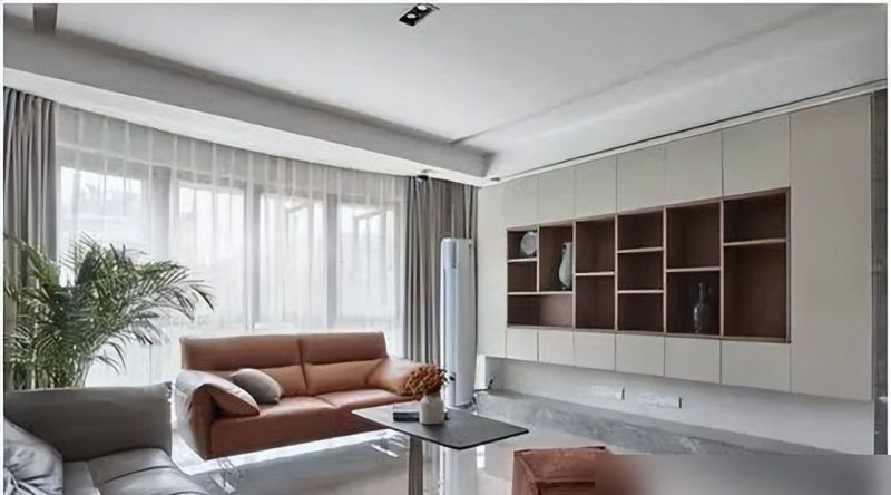 不顾全家人反对，坚持"极简风格"装修，完工后家里人却不停夸赞 - 家居知识