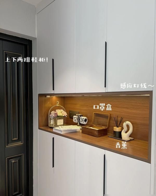 坚持极简主义的江苏夫妻，把家装修得一尘不染，透着骨子里的高级 - 家居知识