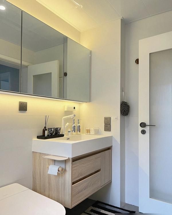 坚持极简主义的江苏夫妻，把家装修得一尘不染，透着骨子里的高级 - 家居知识