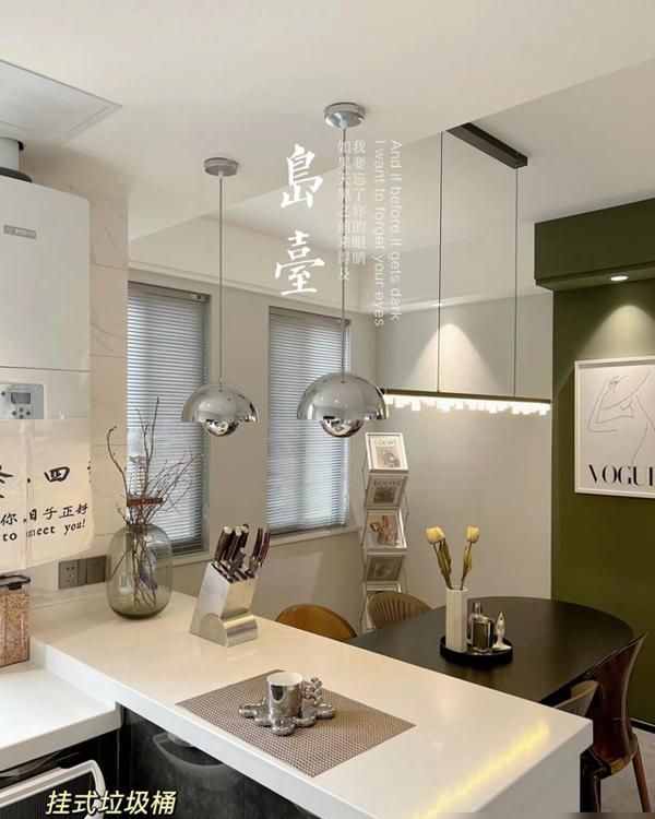 坚持极简主义的江苏夫妻，把家装修得一尘不染，透着骨子里的高级 - 家居知识