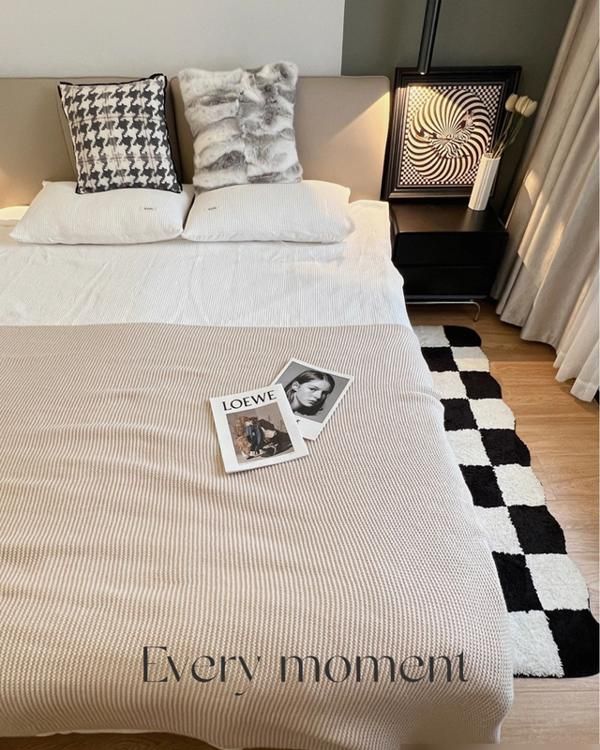 坚持极简主义的江苏夫妻，把家装修得一尘不染，透着骨子里的高级 - 家居知识