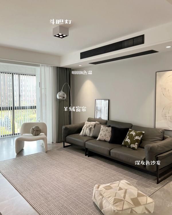 坚持极简主义的江苏夫妻，把家装修得一尘不染，透着骨子里的高级 - 家居知识