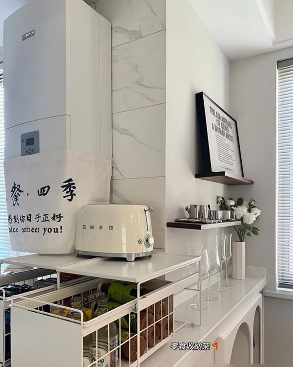 坚持极简主义的江苏夫妻，把家装修得一尘不染，透着骨子里的高级 - 家居知识