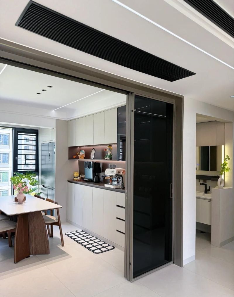 简约不失时尚的装修风格，邻居都说来抄作业 - 家居知识