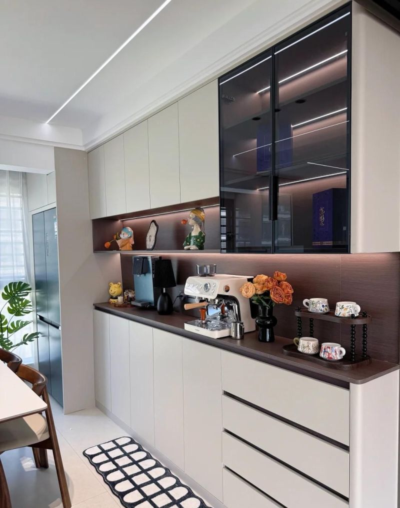 简约不失时尚的装修风格，邻居都说来抄作业 - 家居知识