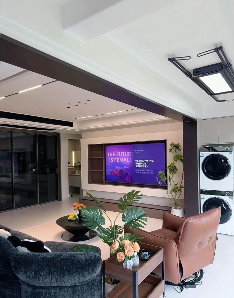 简约不失时尚的装修风格，邻居都说来抄作业 - 家居知识