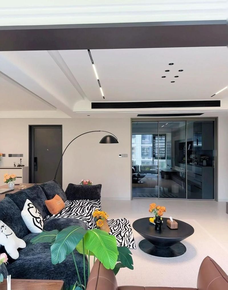 简约不失时尚的装修风格，邻居都说来抄作业 - 家居知识