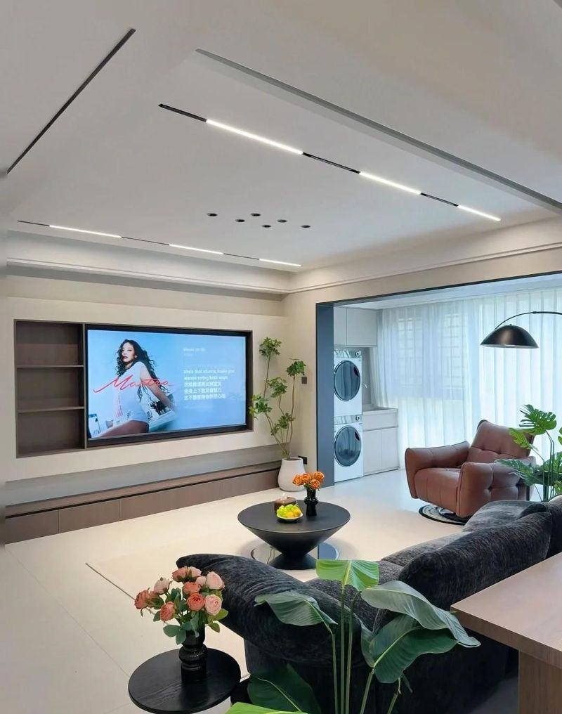 简约不失时尚的装修风格，邻居都说来抄作业 - 家居知识