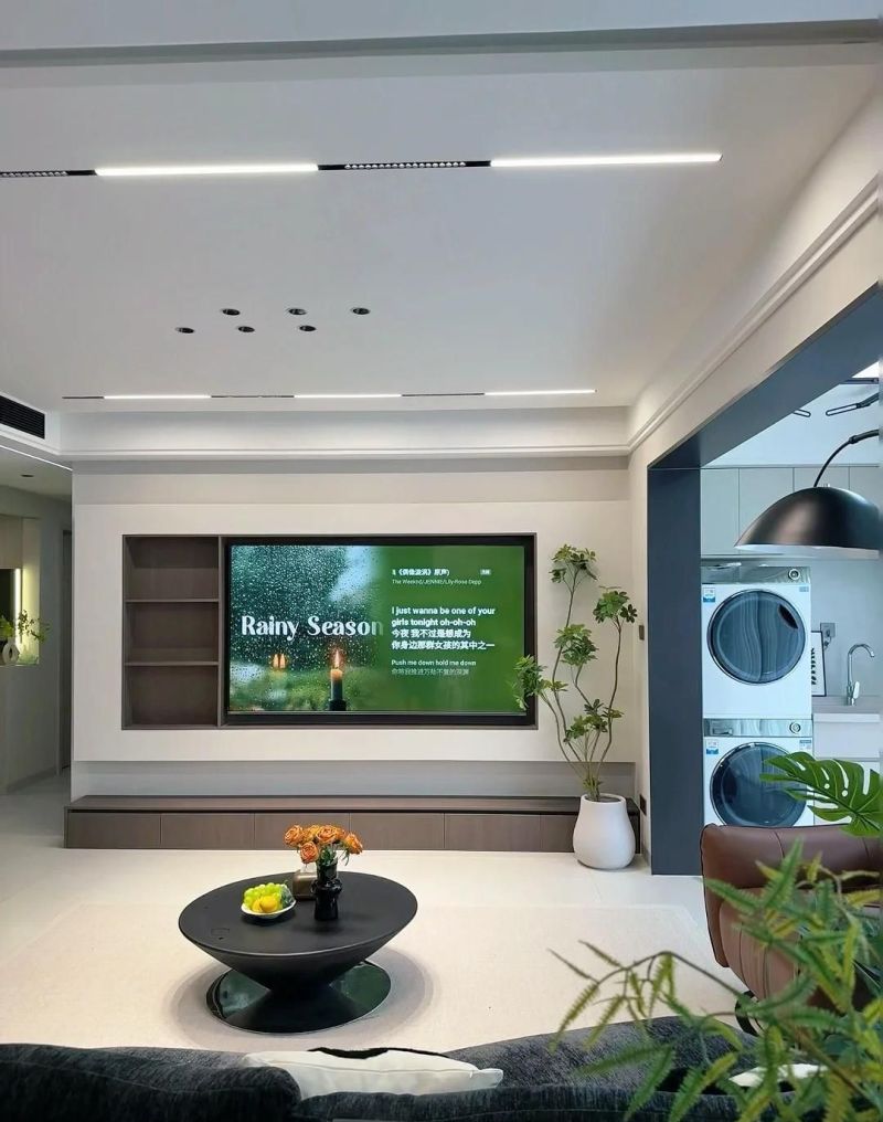 简约不失时尚的装修风格，邻居都说来抄作业 - 家居知识