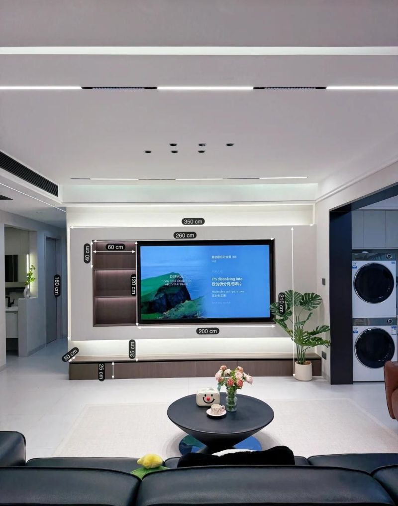 简约不失时尚的装修风格，邻居都说来抄作业 - 家居知识