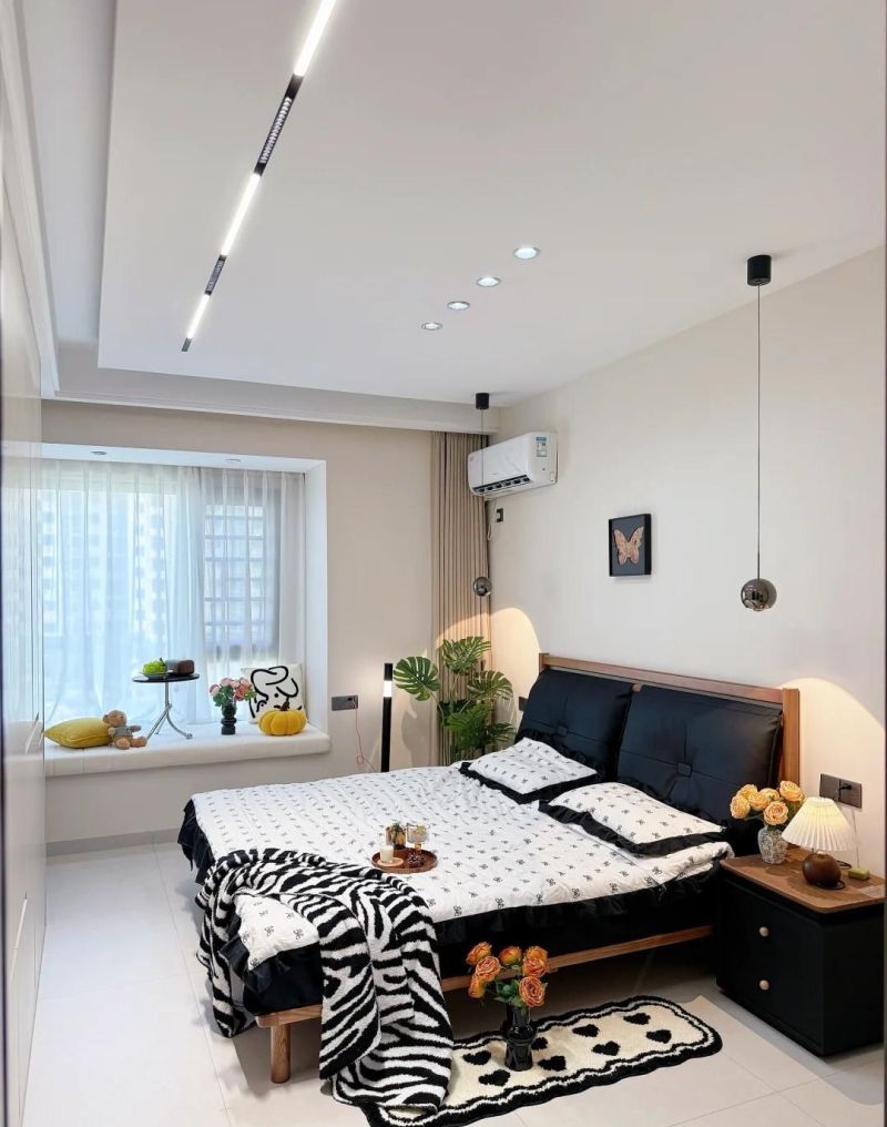 简约不失时尚的装修风格，邻居都说来抄作业 - 家居知识