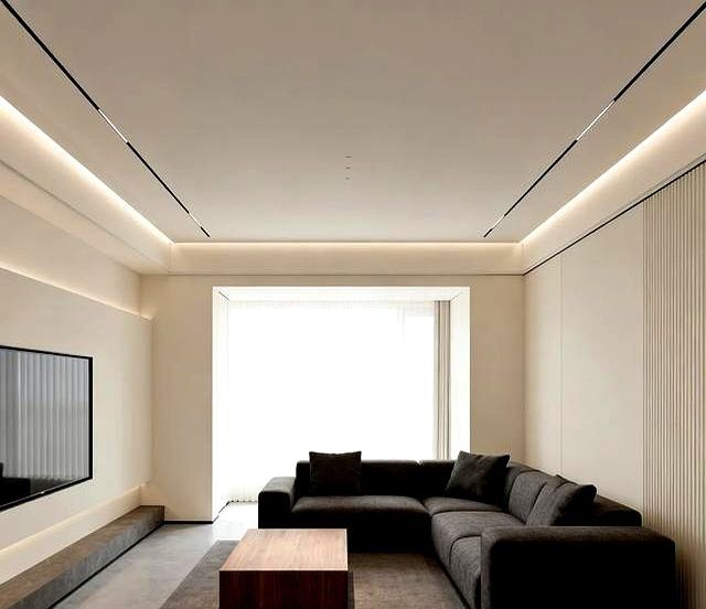 意式极简轻奢装修指南！2025最火效果图曝光，高级感不输百万豪宅 - 家居知识