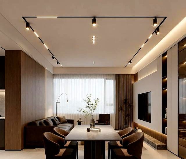 意式极简轻奢装修指南！2025最火效果图曝光，高级感不输百万豪宅 - 家居知识