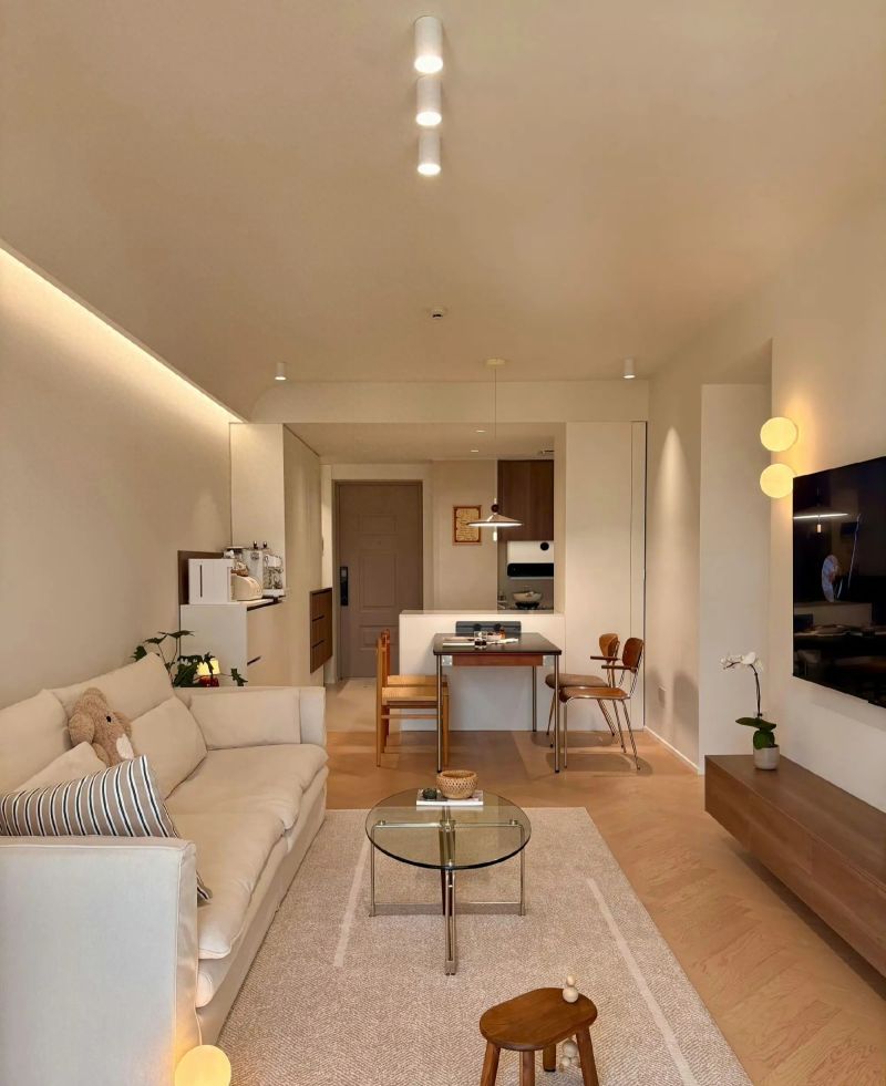 分享/清清爽爽原木奶油风的家 - 家居知识