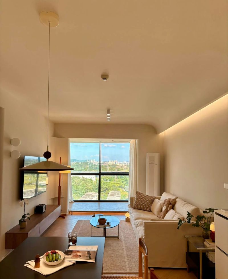 分享/清清爽爽原木奶油风的家 - 家居知识