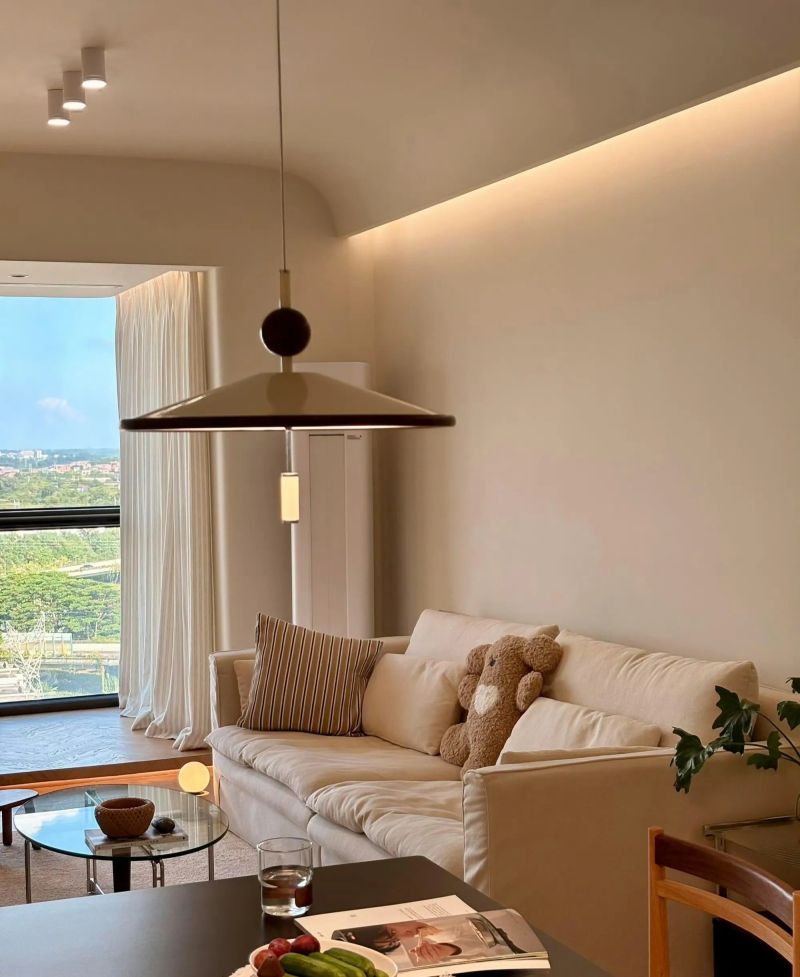 分享/清清爽爽原木奶油风的家 - 家居知识