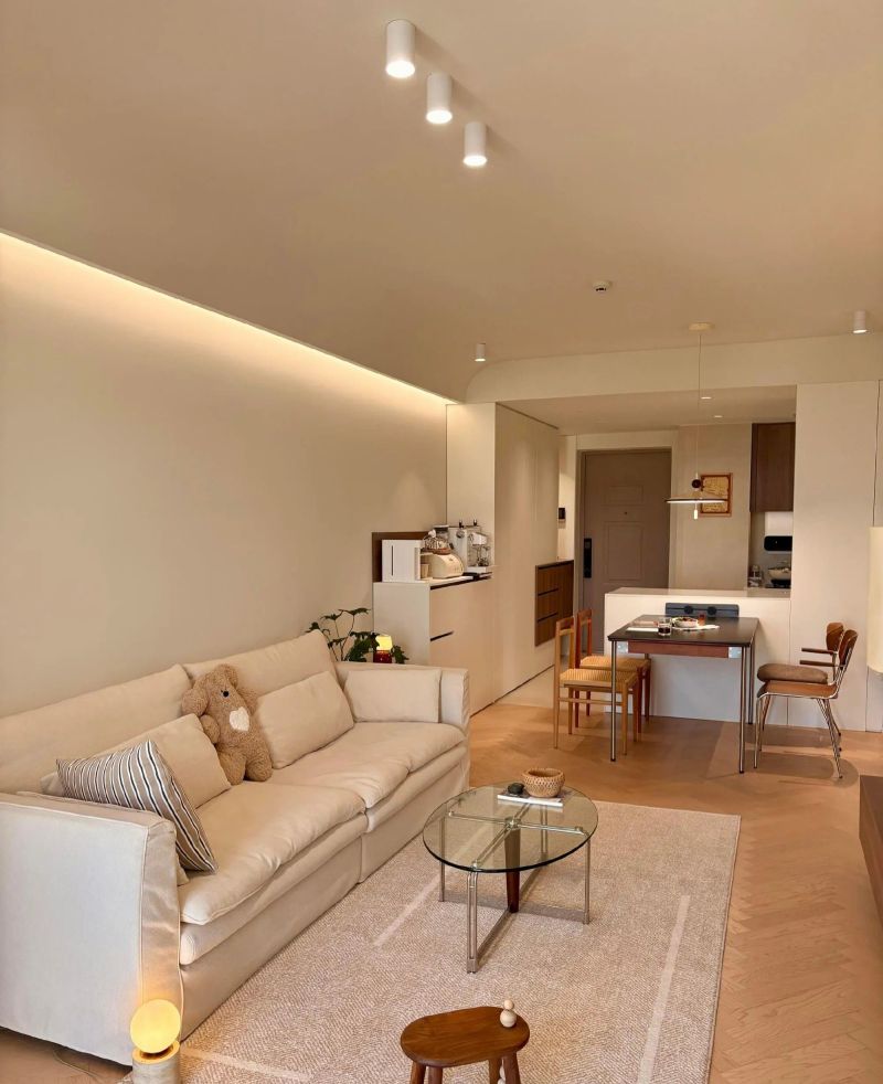 分享/清清爽爽原木奶油风的家 - 家居知识