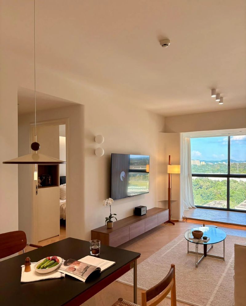 分享/清清爽爽原木奶油风的家 - 家居知识