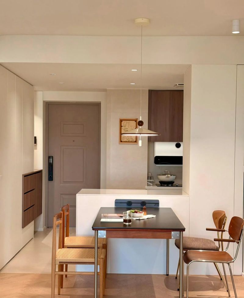 分享/清清爽爽原木奶油风的家 - 家居知识