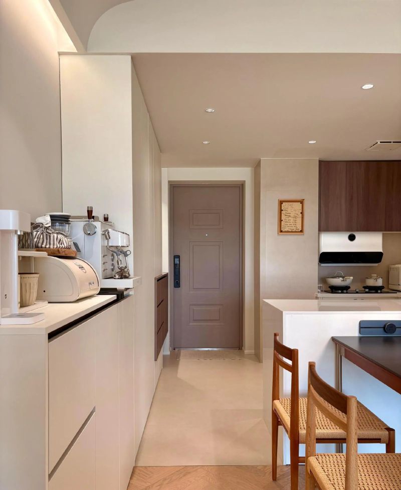 分享/清清爽爽原木奶油风的家 - 家居知识