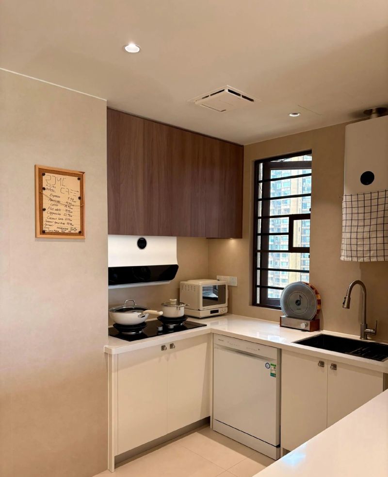 分享/清清爽爽原木奶油风的家 - 家居知识