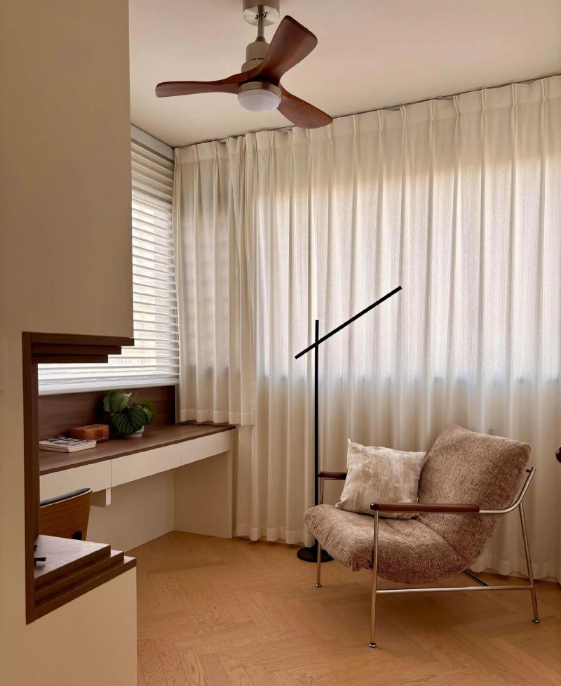 分享/清清爽爽原木奶油风的家 - 家居知识