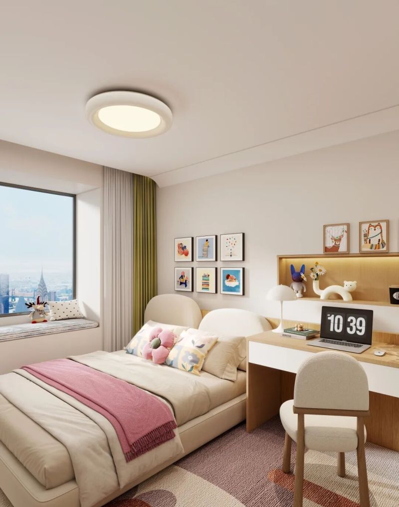 原木控必看！95㎡四口之家，让烟火气也自带仙气 - 家居知识