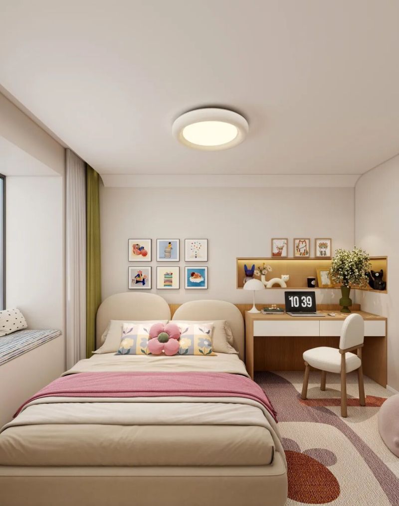 原木控必看！95㎡四口之家，让烟火气也自带仙气 - 家居知识