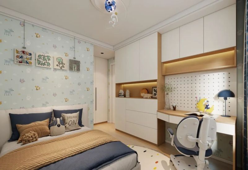 原木控必看！95㎡四口之家，让烟火气也自带仙气 - 家居知识