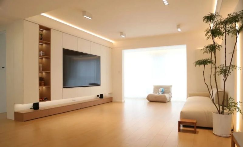 舒服的原木风，每天都心情都舒畅 - 家居知识