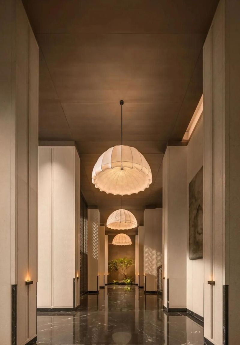 1100㎡原木美学，到处都是伏笔！ - 家居知识