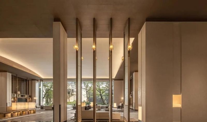 1100㎡原木美学，到处都是伏笔！ - 家居知识