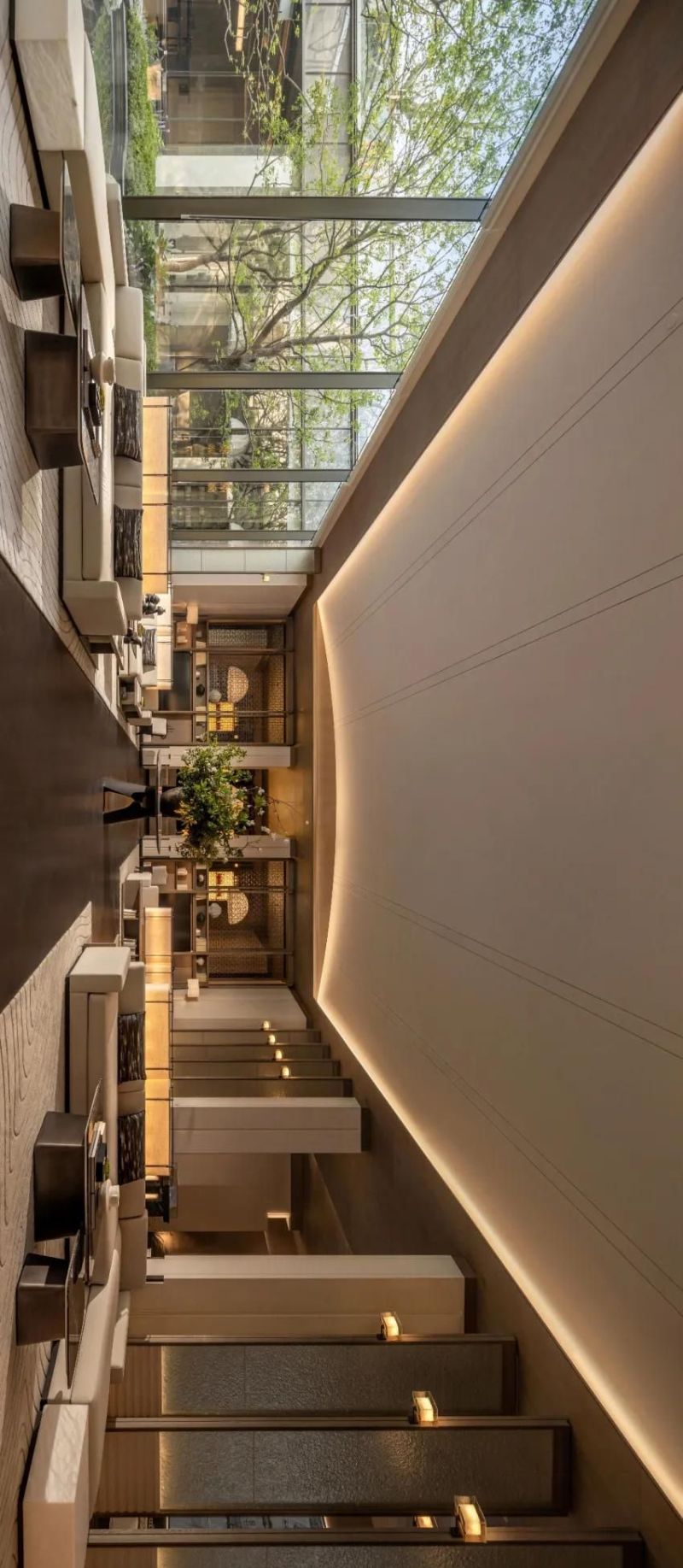 1100㎡原木美学，到处都是伏笔！ - 家居知识