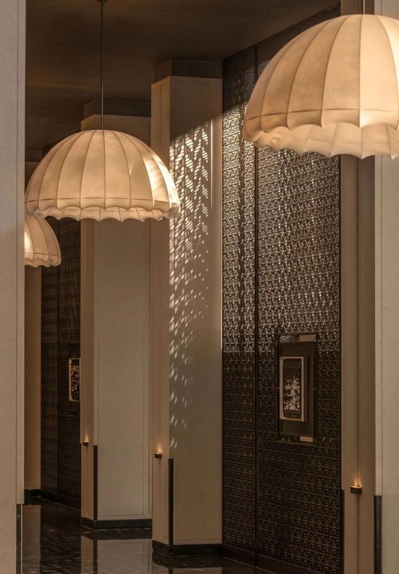 1100㎡原木美学，到处都是伏笔！ - 家居知识