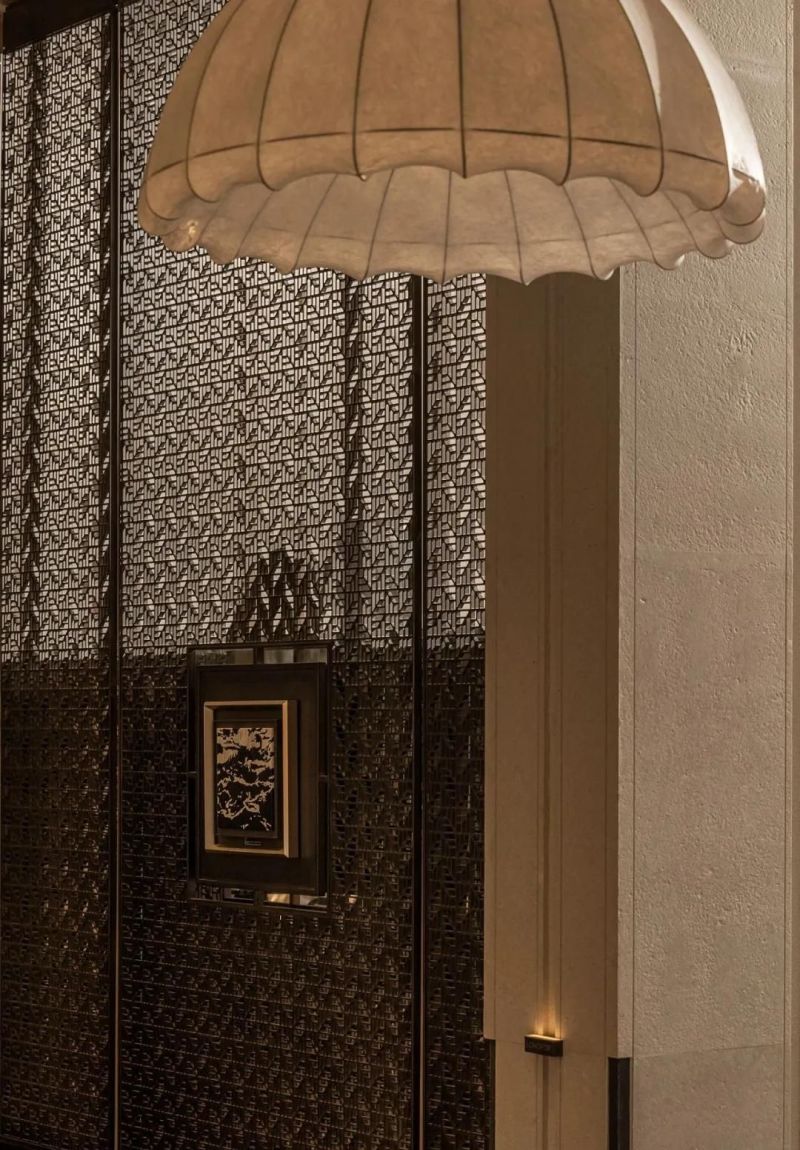 1100㎡原木美学，到处都是伏笔！ - 家居知识