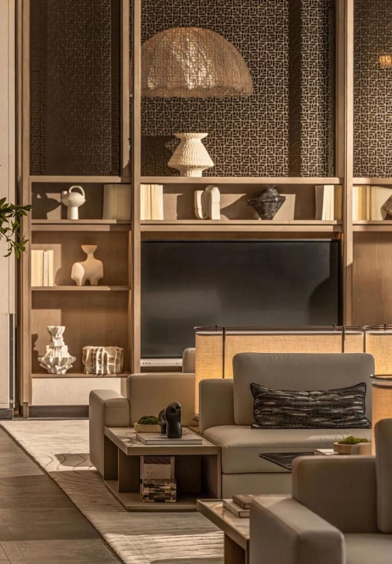 1100㎡原木美学，到处都是伏笔！ - 家居知识