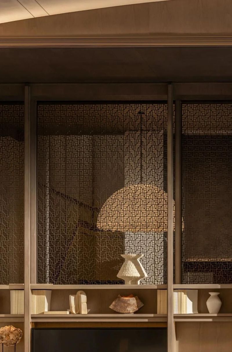 1100㎡原木美学，到处都是伏笔！ - 家居知识