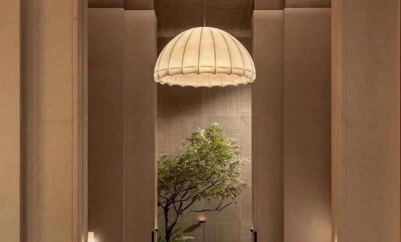 1100㎡原木美学，到处都是伏笔！ - 家居知识