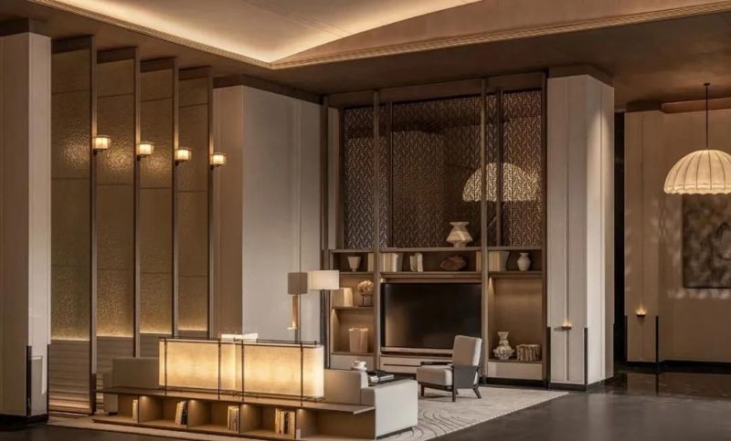 1100㎡原木美学，到处都是伏笔！ - 家居知识