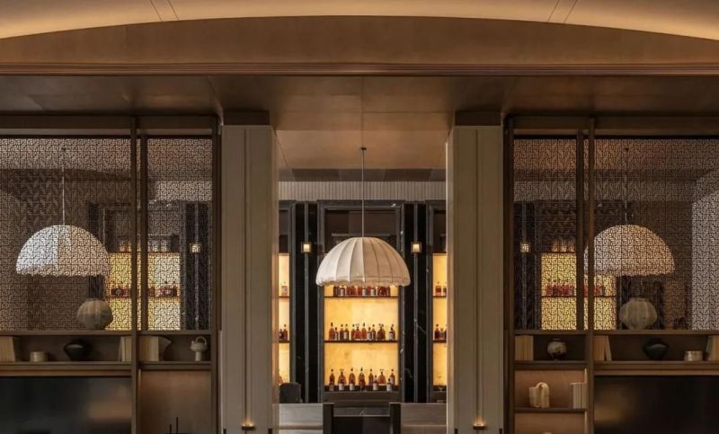 1100㎡原木美学，到处都是伏笔！ - 家居知识