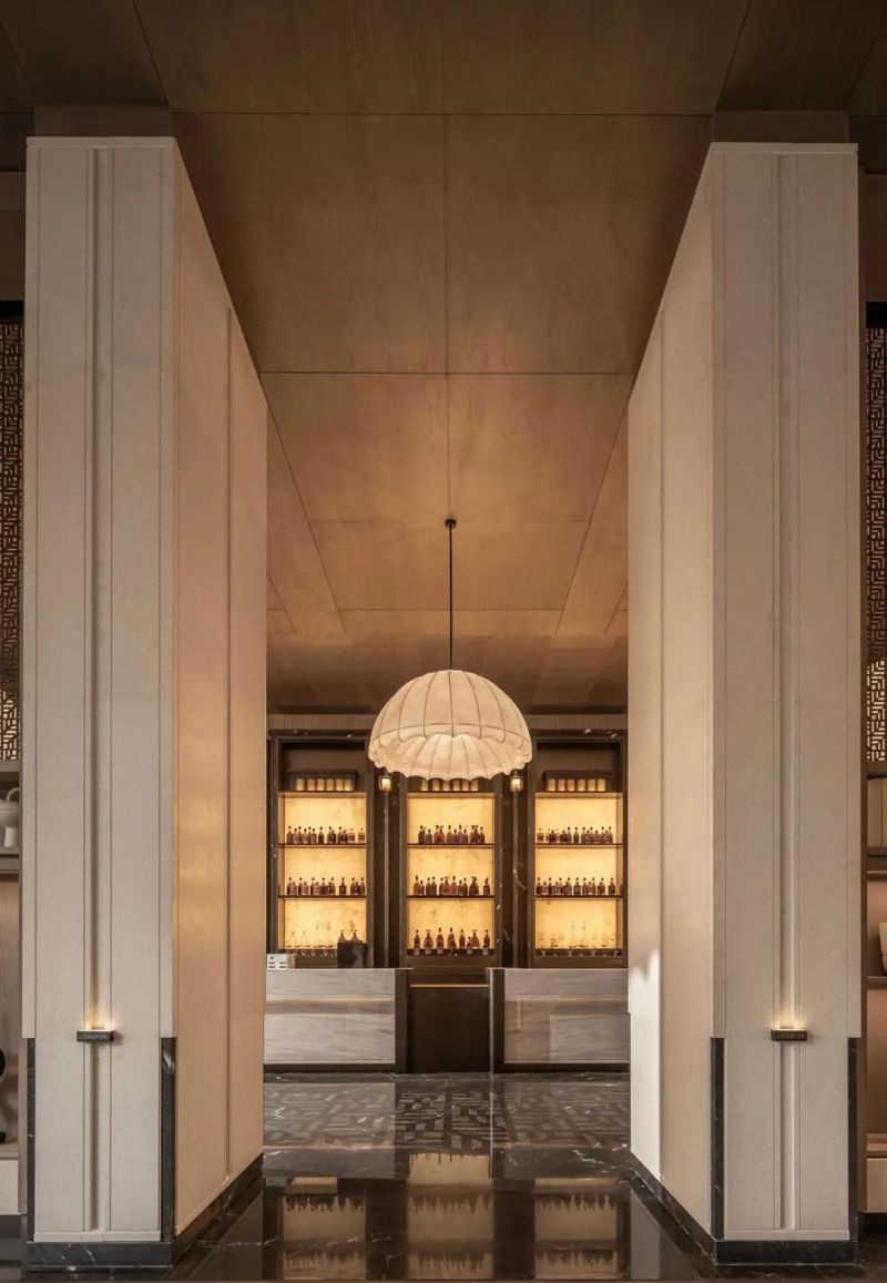 1100㎡原木美学，到处都是伏笔！ - 家居知识