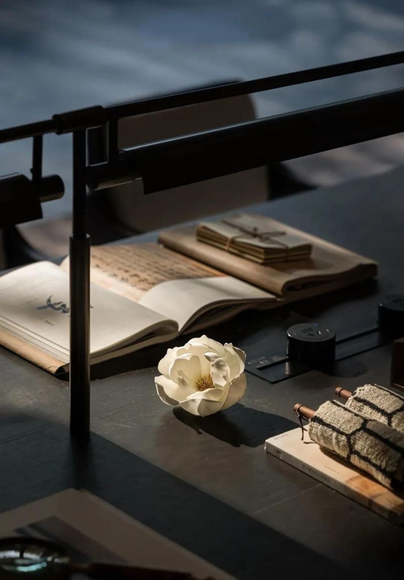 1100㎡原木美学，到处都是伏笔！ - 家居知识