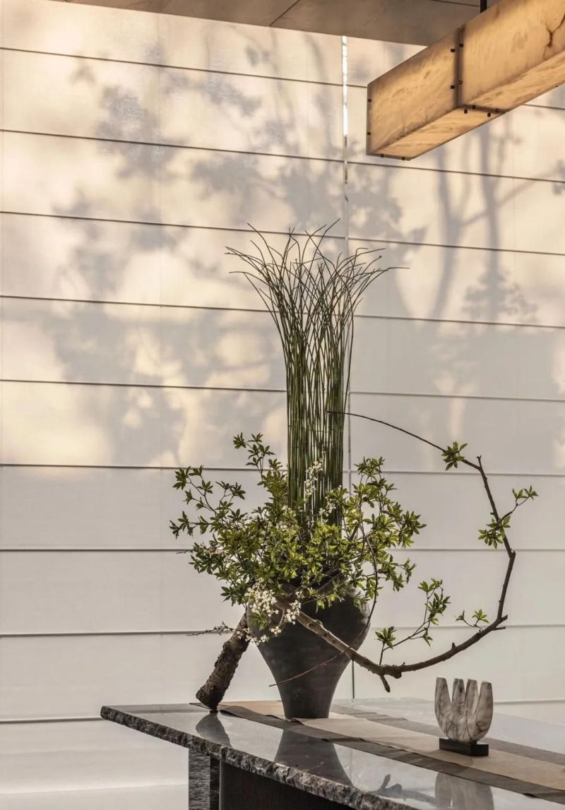 1100㎡原木美学，到处都是伏笔！ - 家居知识