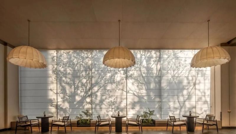 1100㎡原木美学，到处都是伏笔！ - 家居知识