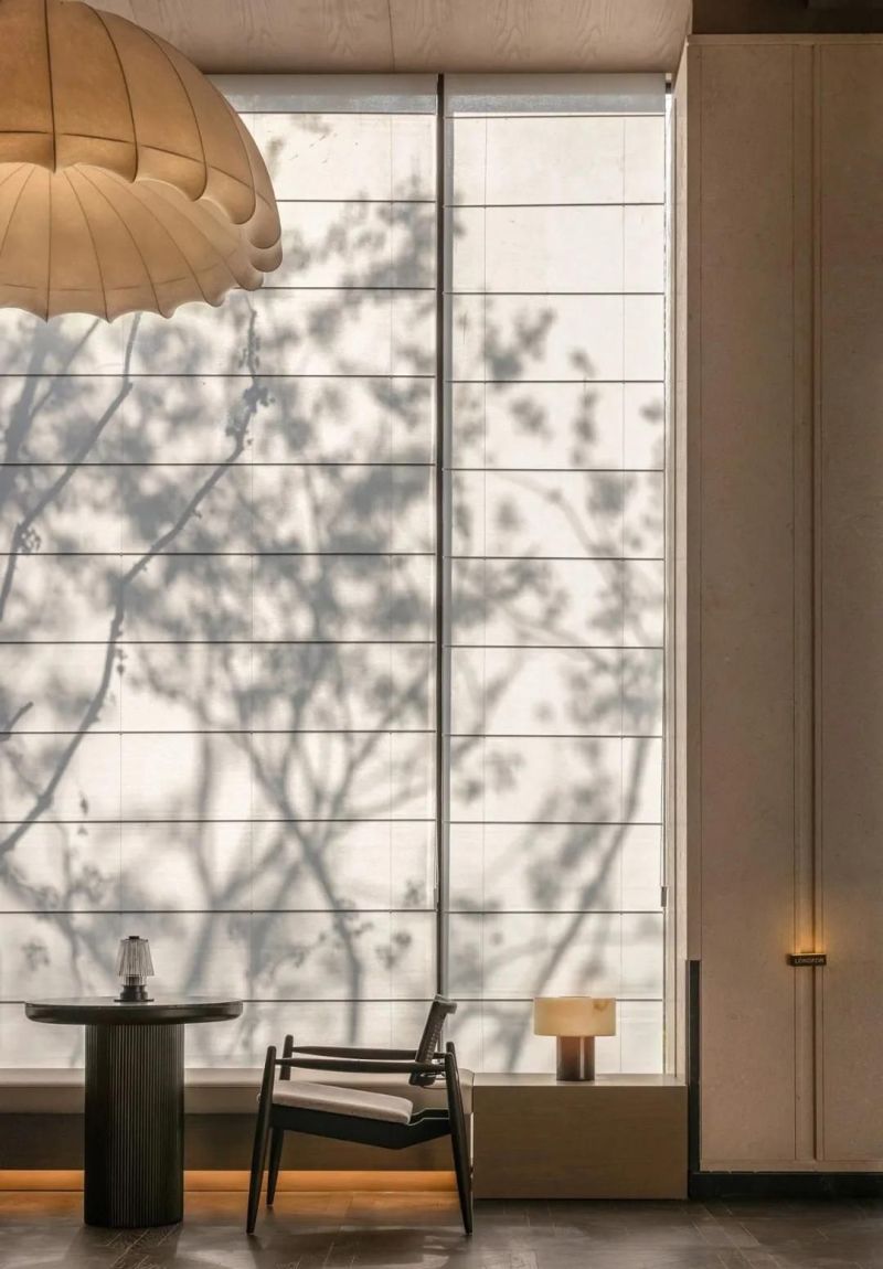 1100㎡原木美学，到处都是伏笔！ - 家居知识