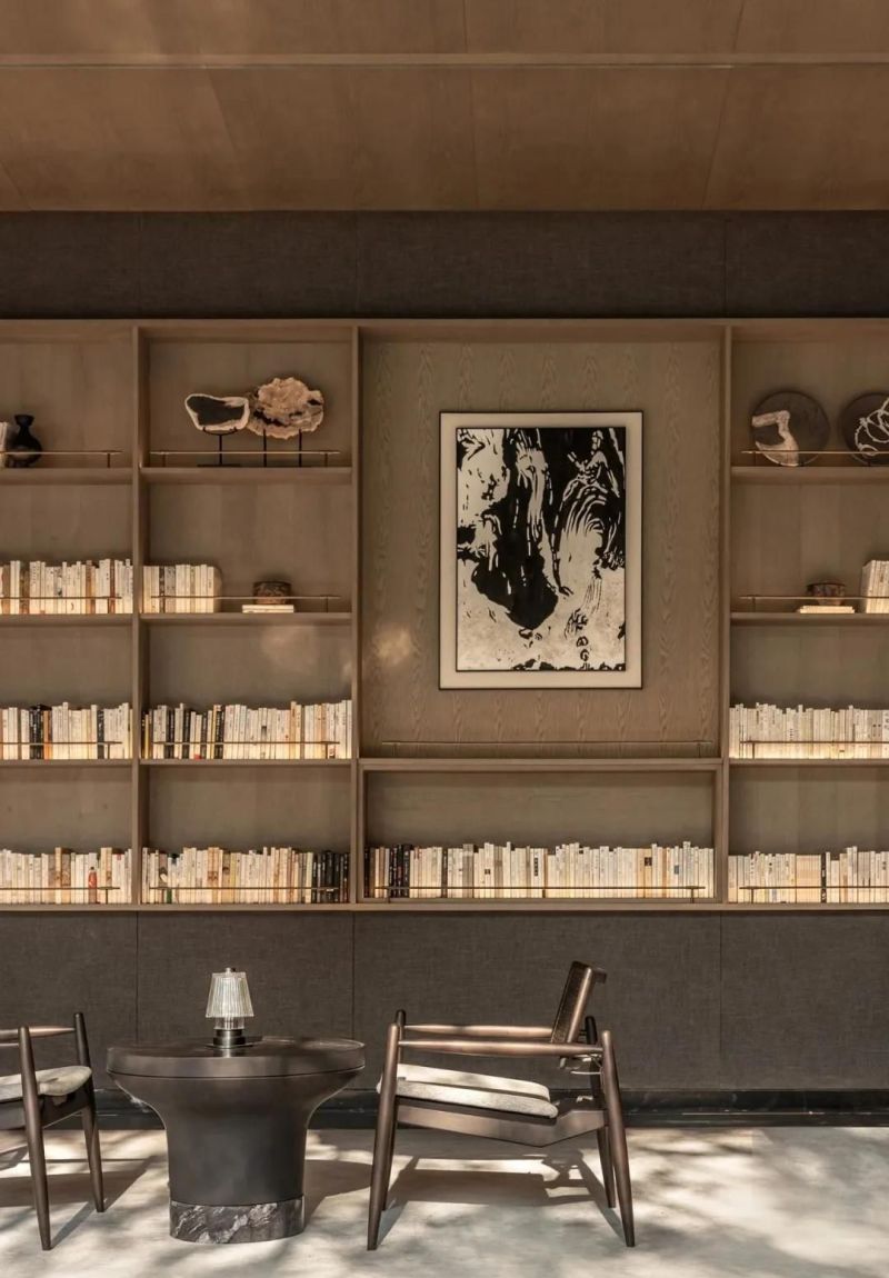 1100㎡原木美学，到处都是伏笔！ - 家居知识