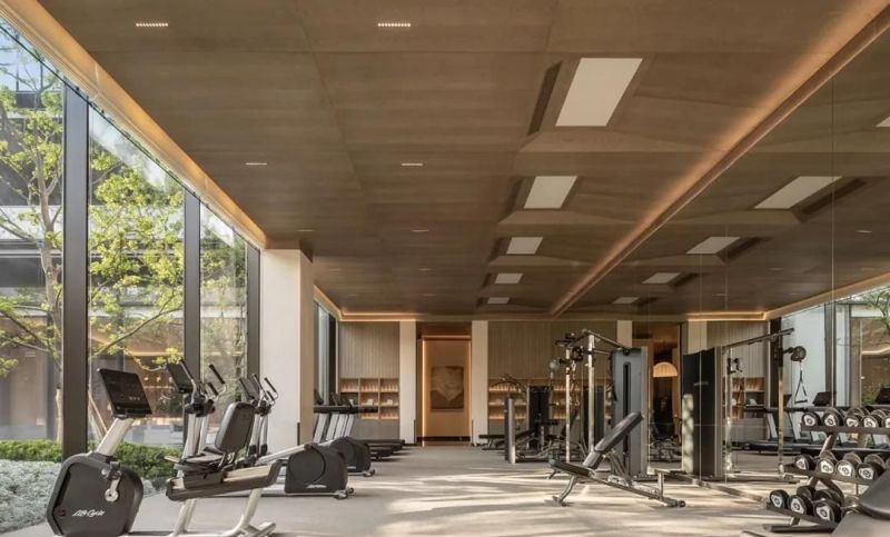 1100㎡原木美学，到处都是伏笔！ - 家居知识