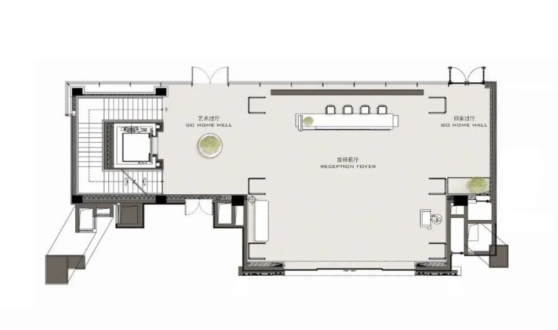 1100㎡原木美学，到处都是伏笔！ - 家居知识