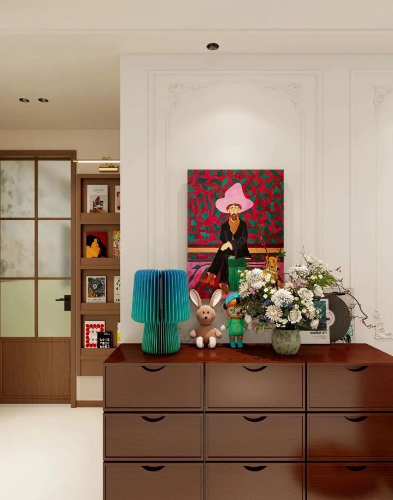 干货 | 听我的！普通人也可以装法式中古风！ - 家居知识