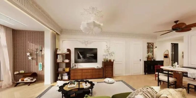 干货 | 听我的！普通人也可以装法式中古风！ - 家居知识